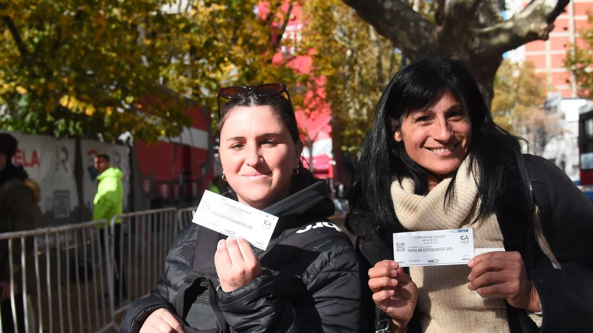 La Familia Pincha se prepara para acompañar a Estudiantes en Varela