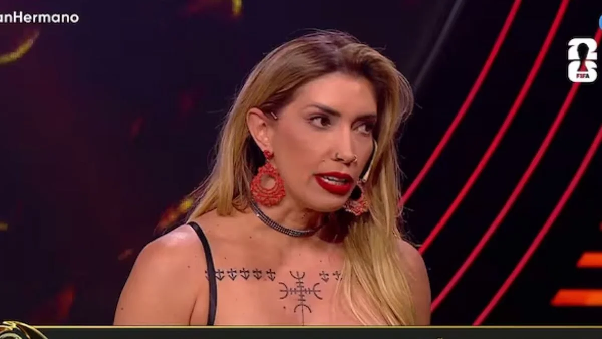 Carmiña Masi le pidió disculpas a Jenny Mavinga tras ser expulsada de Gran Hermano