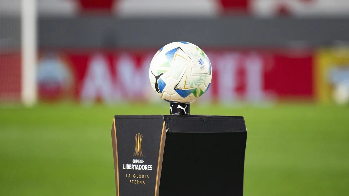 Estudiantes ya conoce su grupo en la Copa CONMEBOL Libertadores