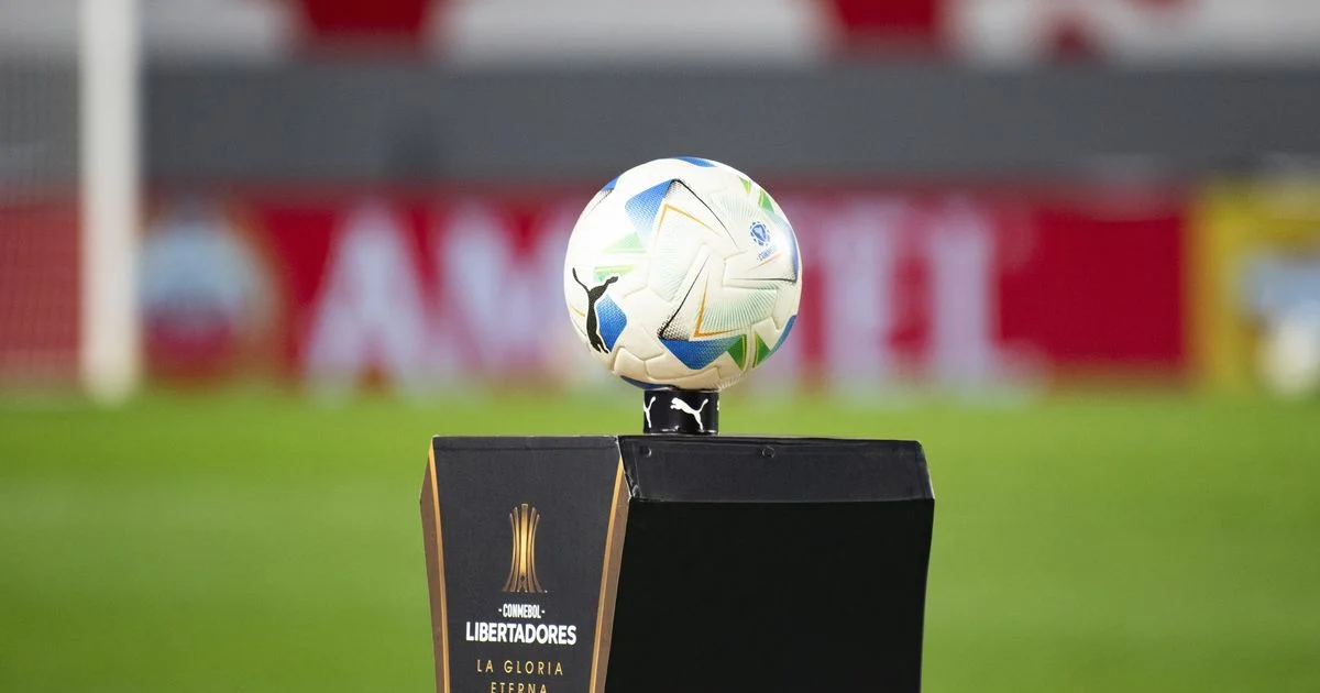 Estudiantes ya conoce su grupo en la Copa CONMEBOL Libertadores | El ...