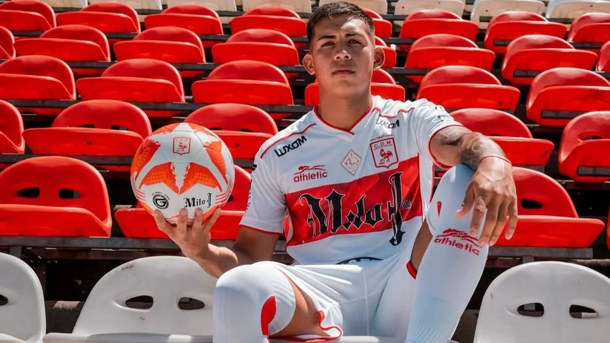 Thiago Lauro, el surgido en Cambaceres que puede darle una gran alegría al Rojo