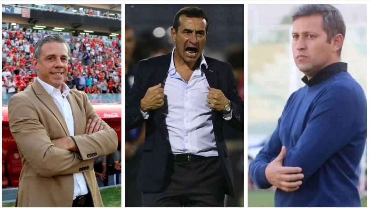 Gimnasia analiza varios nombres para reemplazar a Marcelo Méndez