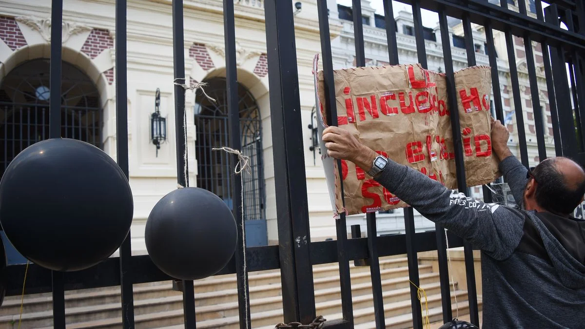 Los pedidos de los vecinos de La Plata ante la ola de inseguridad