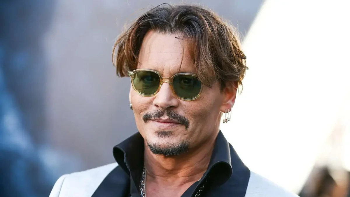Johnny Depp será declarado "visitante ilustre" en La Plata