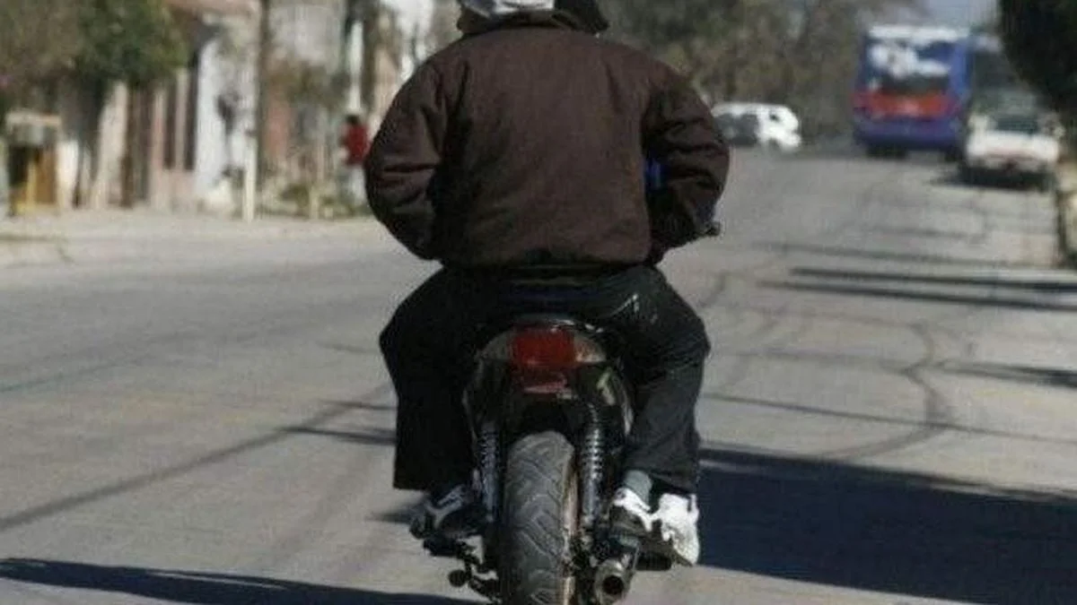 Impulsan impedir la excarcelación de los "motochorros" en la Provincia