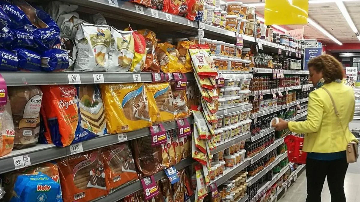 La inflación de julio fue de 1,9% según el INDEC