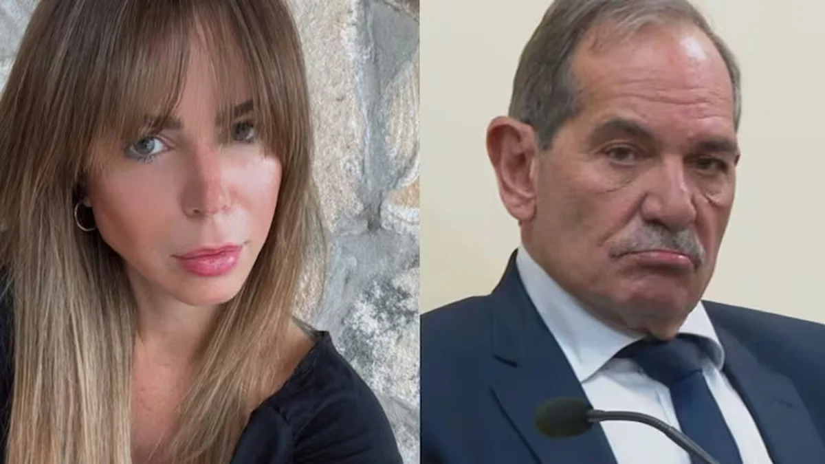 Marianela Mirra reveló que está de novia con José Alperovich: "Mi compañero de ruta"