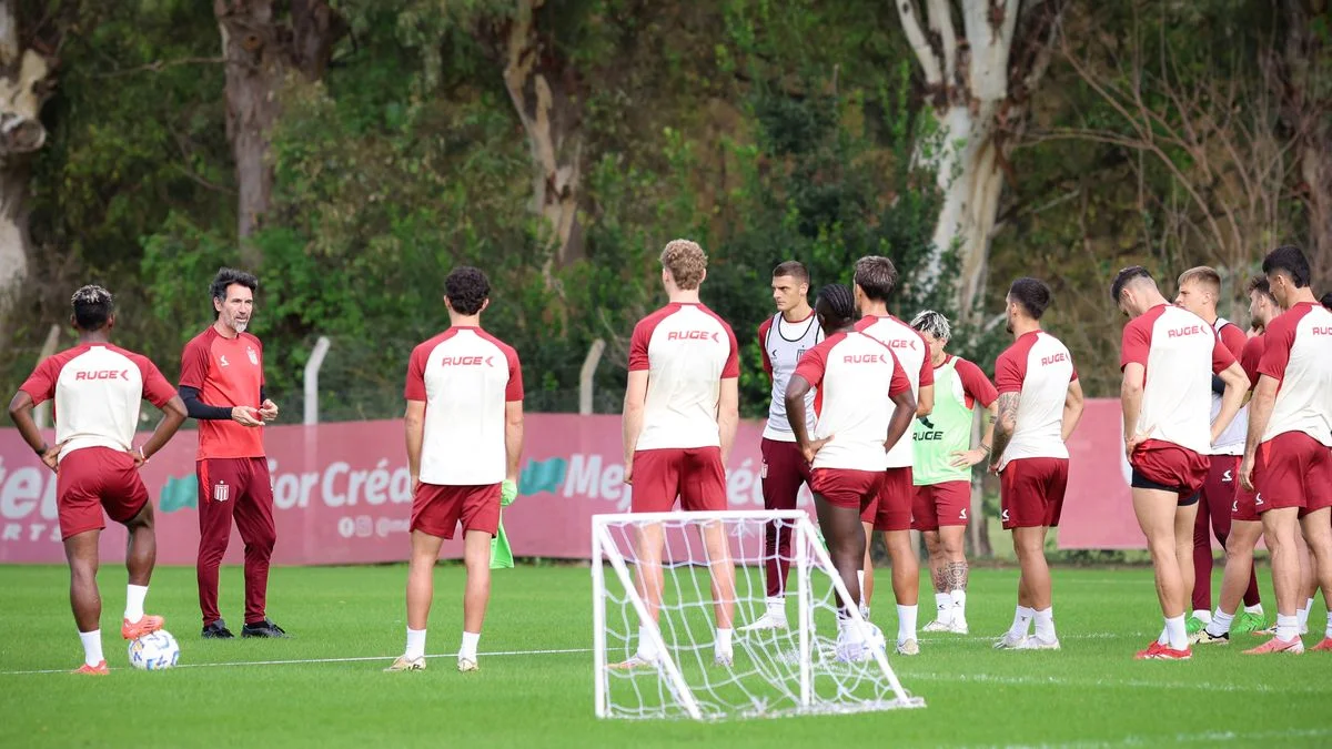 Qué equipo tiene pensado poner Estudiantes en el clásico