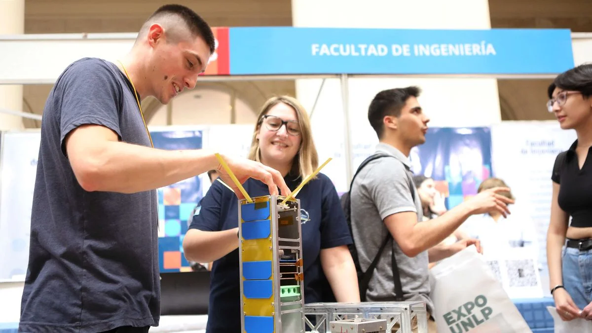 La UNLP tiene todo listo para la Expo Universidad 2025