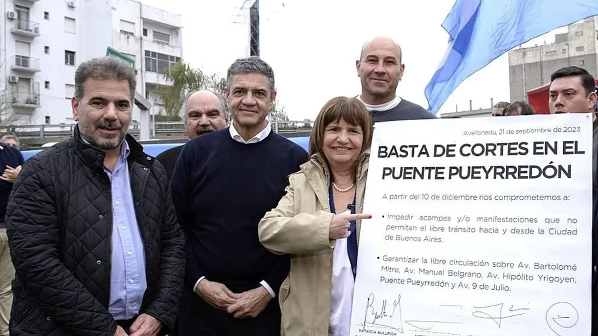 ¿Para Jorge Macri los habitantes de la provincia son argentinos de segunda?