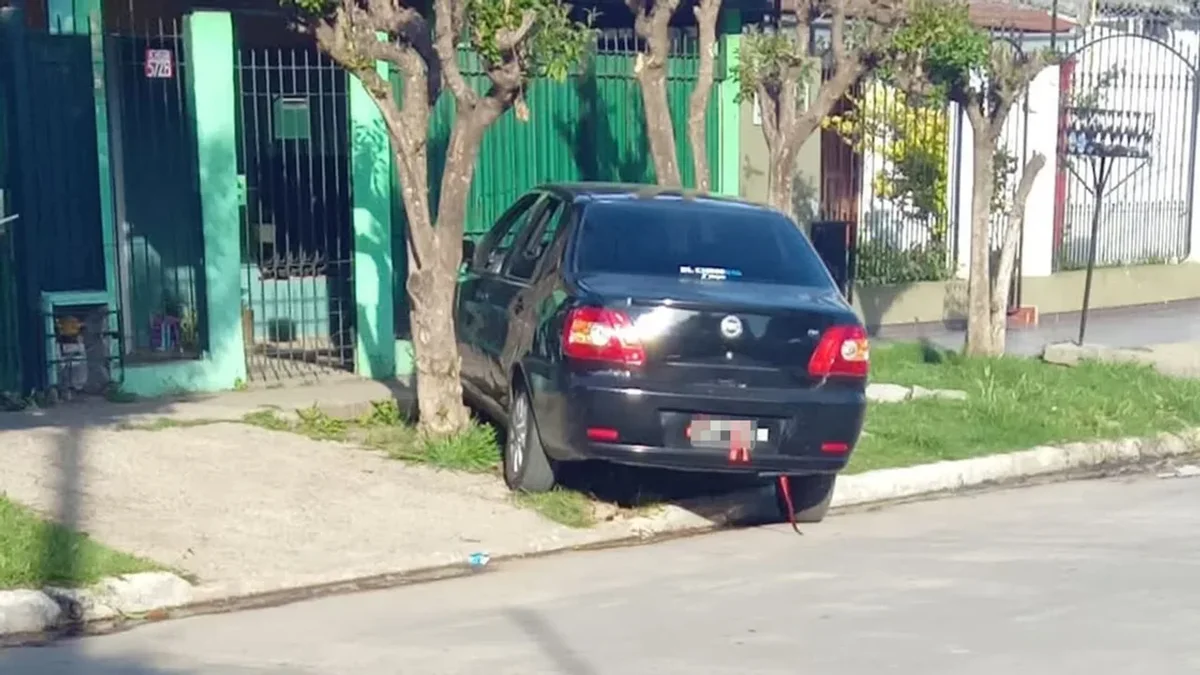 Asesinaron a un chofer de Uber para robarle en La Matanza