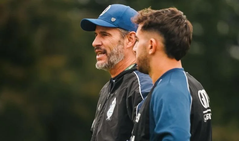 Ariel Pereyra ser&iacute;a ratificado como entrenador de Gimnasia por sus buenos resultados en el Torneo Apertura