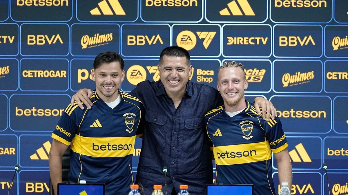 El Blooper de Santiago Ascacíbar: amagó a gritar el gol de Estudiantes y luego festejó el de Boca