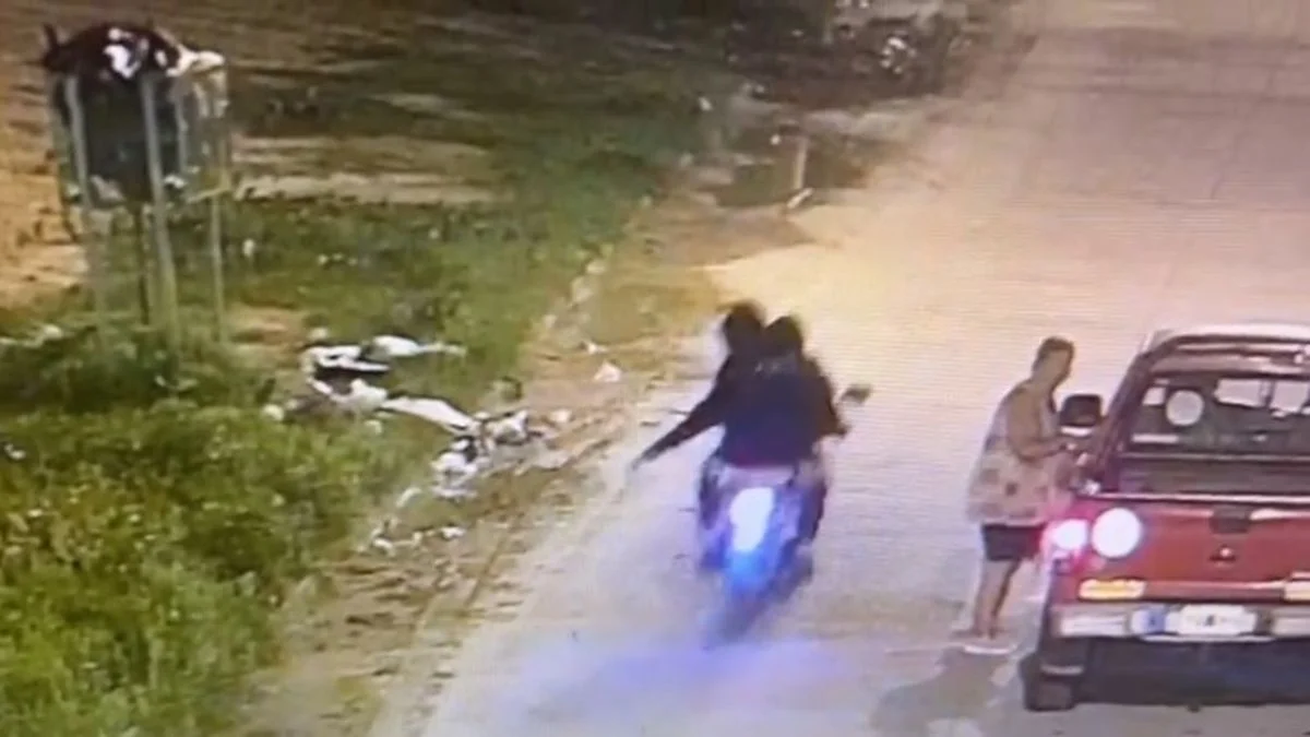 Se conocieron las últimas imágenes del joven asesinado en Punta Lara