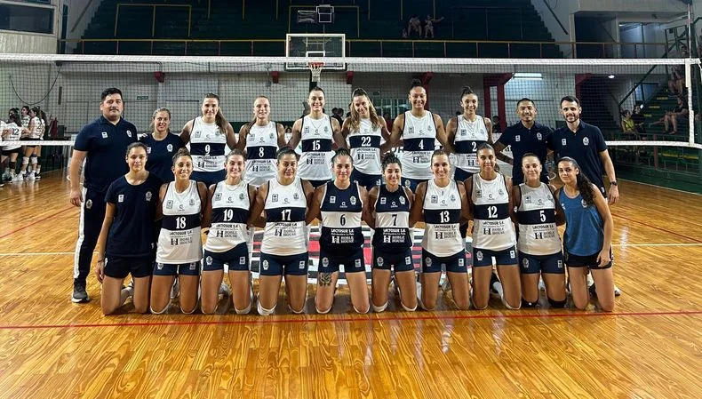 Las Lobas lograron un nuevo triunfo y Gimnasia entero se ilusiona