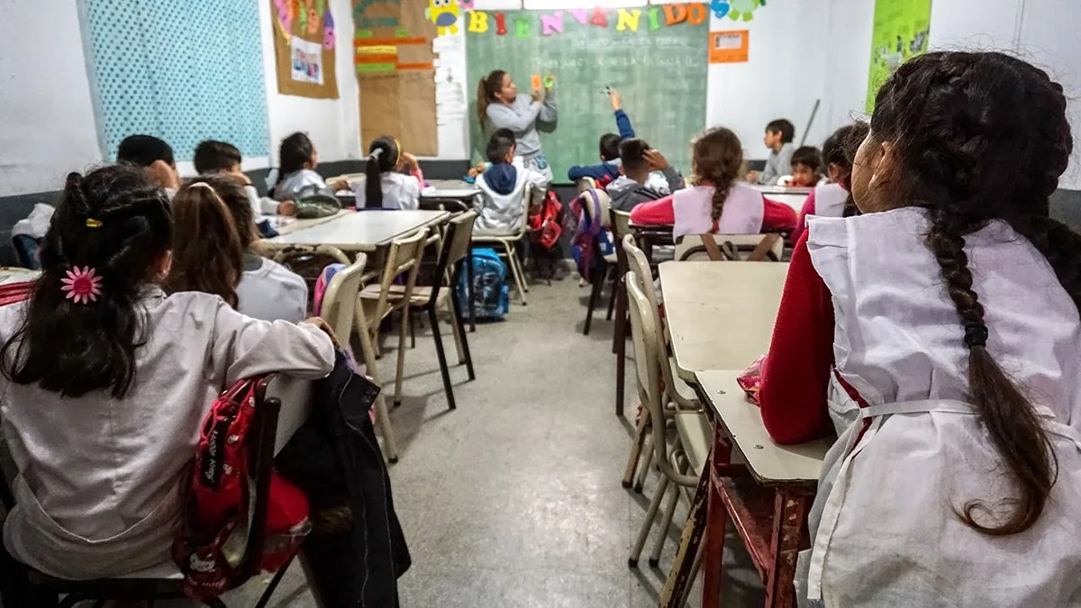 Educación: más de 700.000 alumnos no tendrán el mínimo de horas de clase requerido en 2026