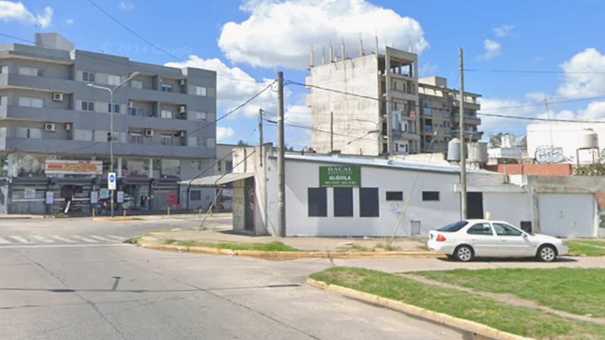 Atropelló a un jubilado y se dio a la fuga en La Plata