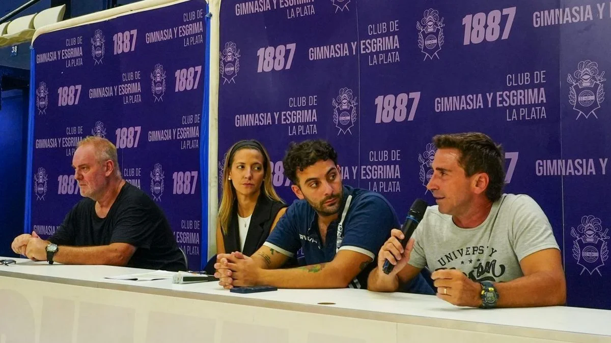 Gimnasia anunció que implementará el Protocolo Violencia 0