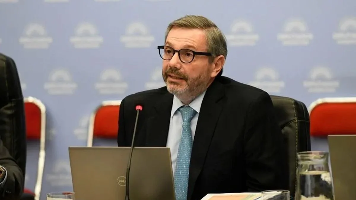 El Gobierno de Milei echó al titular de Anses