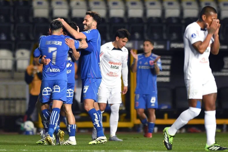 El Alianza Lima de N&eacute;stor Gorosito querd&oacute; eliminado de la Copa CONMEBOL Sudamericana