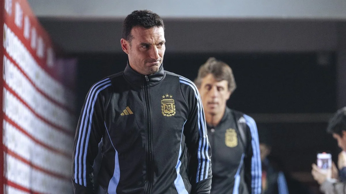 "Intentamos jugar siempre de la misma manera", Lionel Scaloni habló tras la victoria de la Selección Argentina