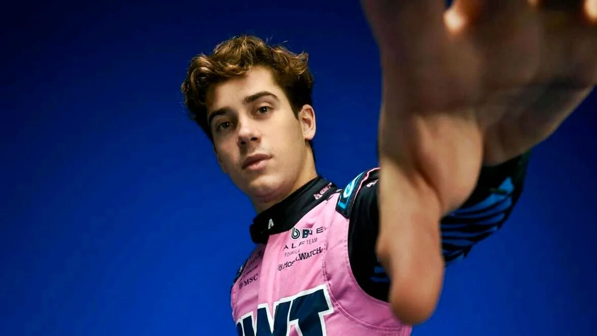 La "maldición" de Franco Colapinto se cobró tres víctimas en la primera carrera de la Fórmula 1