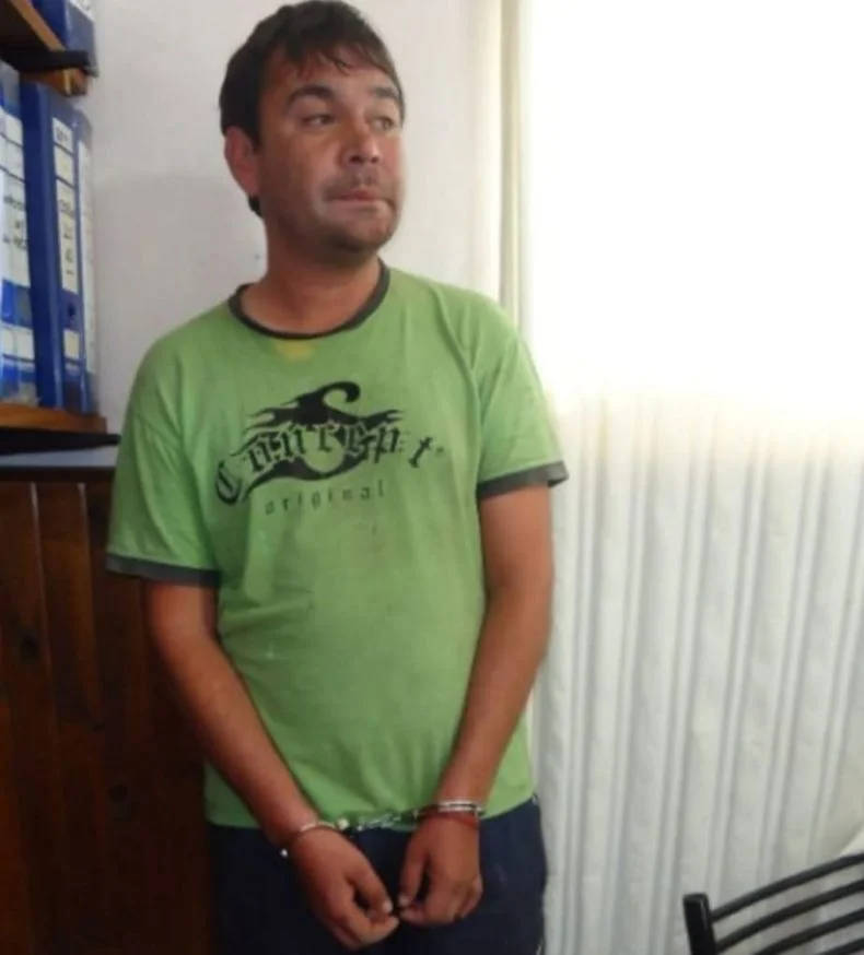 N&eacute;stor Ariel Canizzo, el detenido que muri&oacute; en Berisso