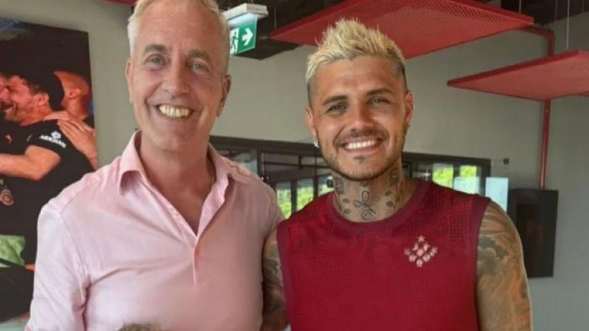 El encuentro entre Marley y Mauro Icardi que podría molestar a Wanda Nara