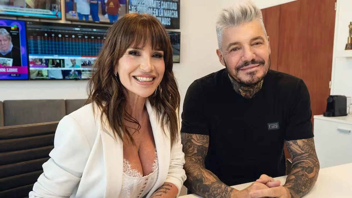Florencia Peña liquidó a Marcelo Tinelli: "Me deben plata"