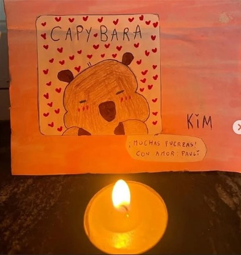 La Plata se llenará de dibujos homenajeando a Kim Gómez