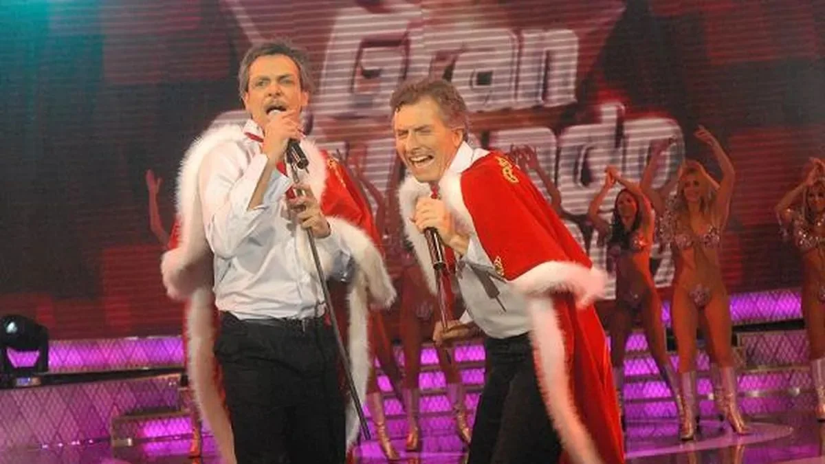 Mauricio Macri prometió "volver a cantar"