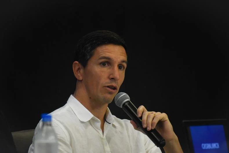 Ignacio Fern&aacute;ndez volvi&oacute; a Gimnasia