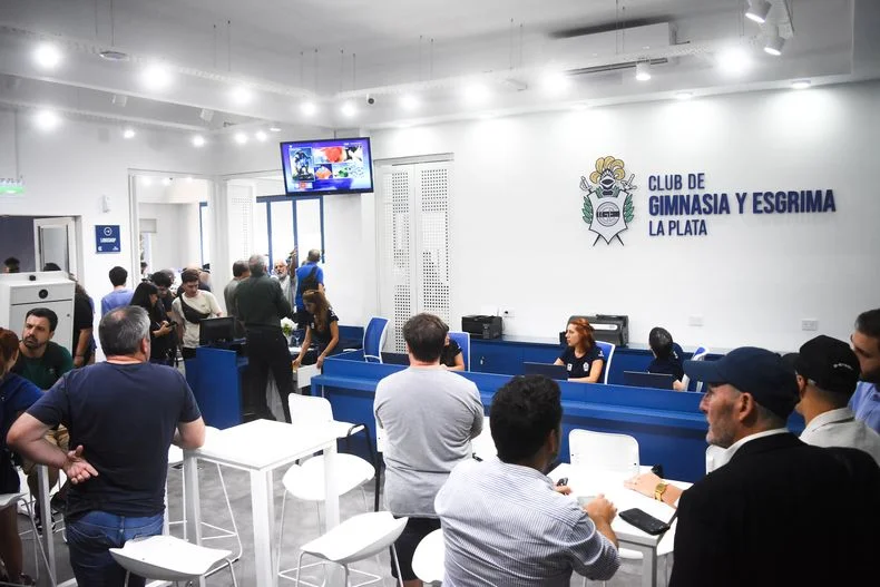 Crece el conflicto entre Utedyc y Gimnasia, hubo quejas en el Ministerio de Trabajo
