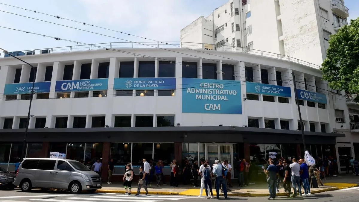 Sábado sin atención en el CAM de La Plata: qué pasará con los turnos