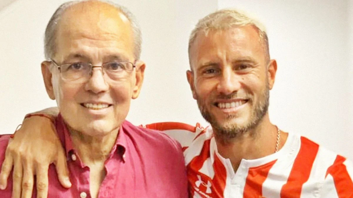 La desopilante anécdota de Gastón Fernández y su primer encuentro con Alejandro Sabella
