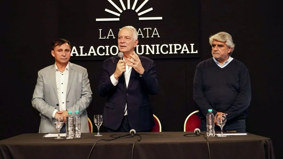La Plata sumó una nueva Secretaría municipal y no se descartan más cambios en el gabinete