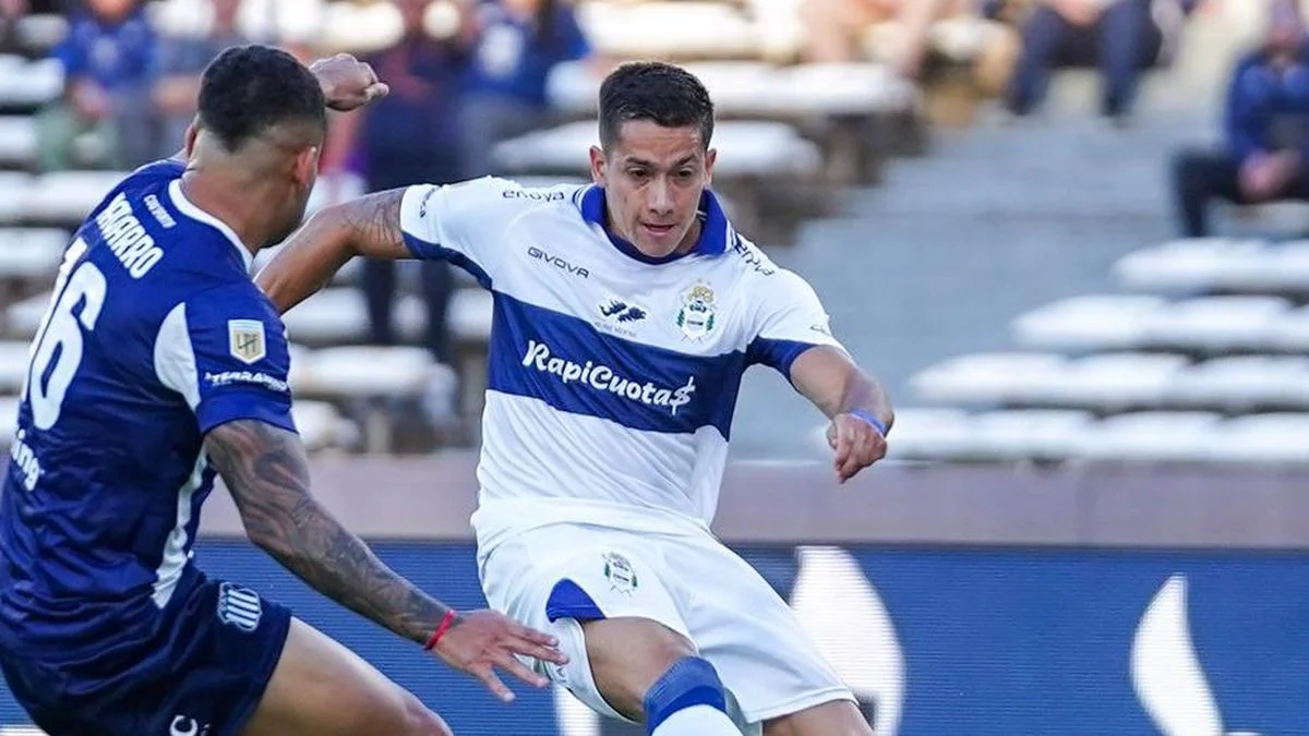 Gimnasia volvió a quedar en deuda y perdió en su visita a Talleres