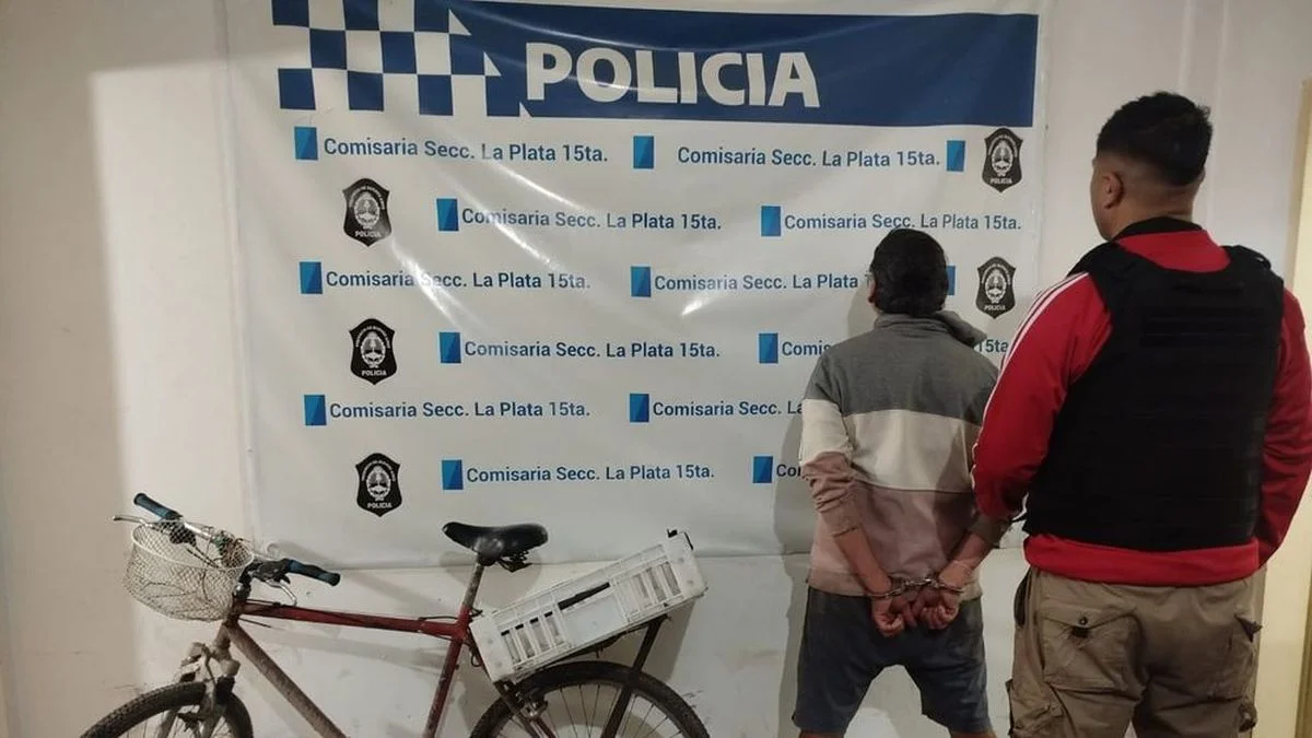 Capturaron a un sujeto acusado de robar en un comercio en Olmos