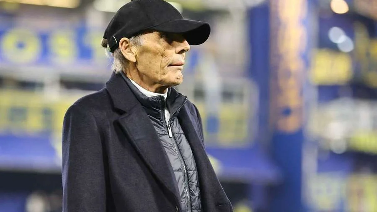 Preocupación en Boca: Miguel Ángel Russo nuevamente internado