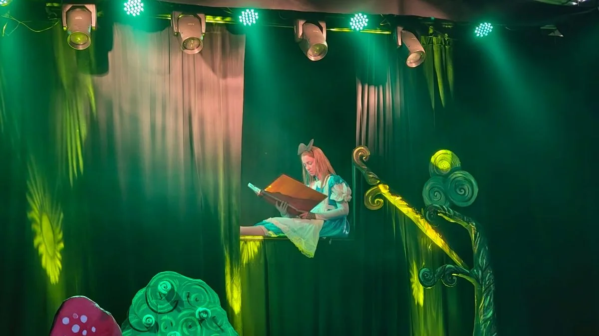 El mundo de Alicia en el País de las Maravillas llega a La Plata con un imperdible comedia musical