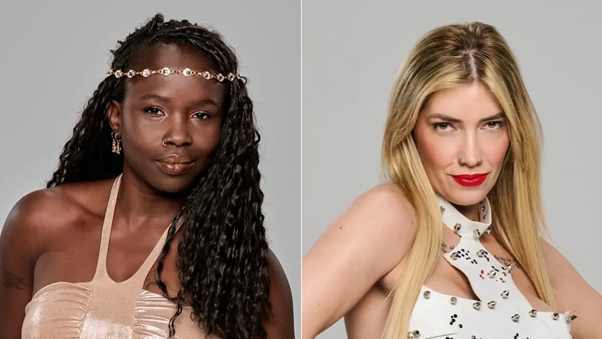 Expulsaron a Carmiña de Gran Hermano por sus dichos racistas contra Jenny Mavinga