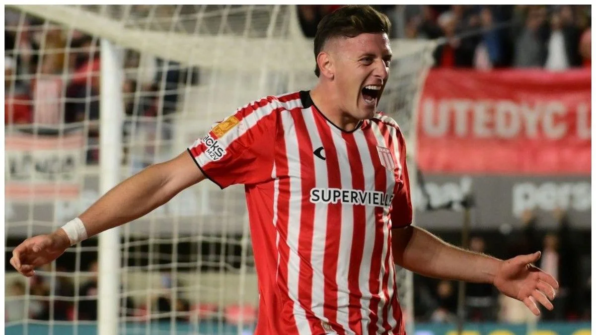Goleada y desahogo en UNO: Estudiantes aplastó a Central Córdoba