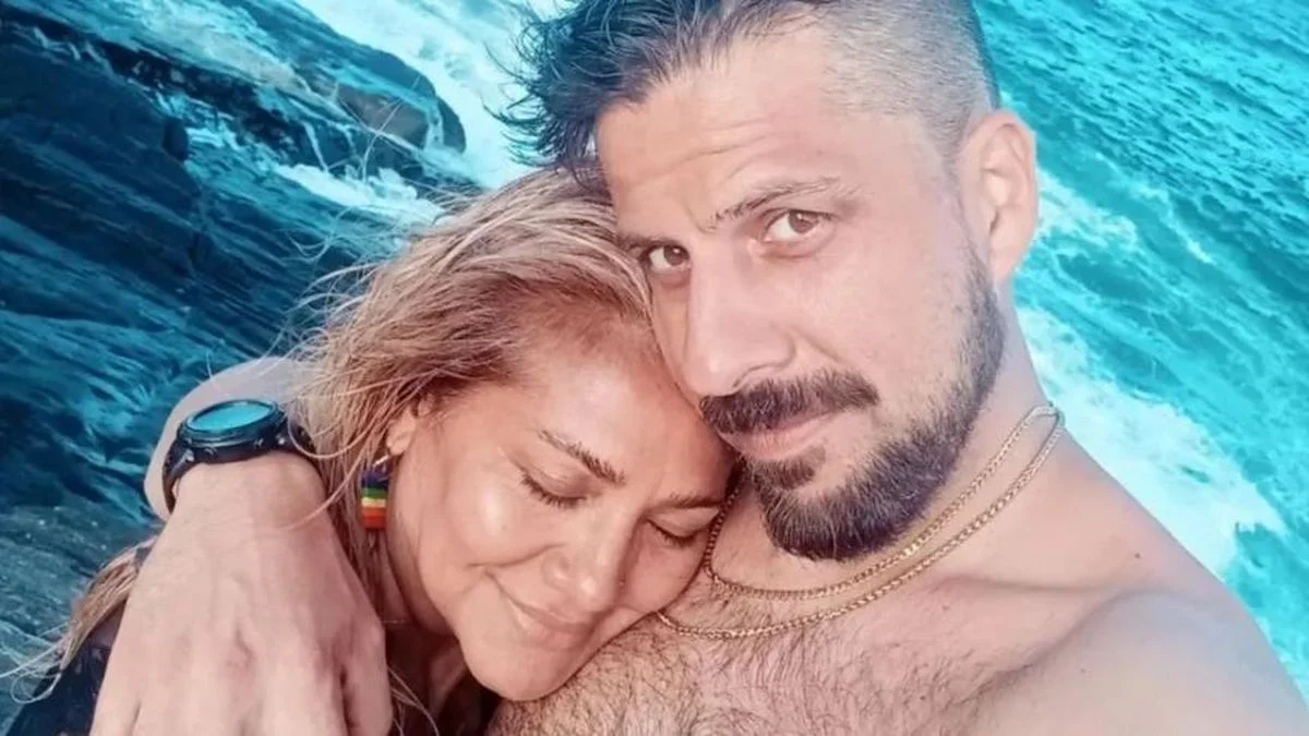 El dolor de Gladys La Bomba Tucumana por el fallecimiento de su novio