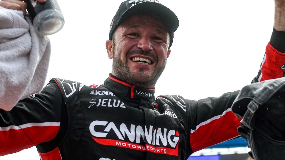 Agustín Canapino se consagró campeón por quinta vez del Turismo Carretera