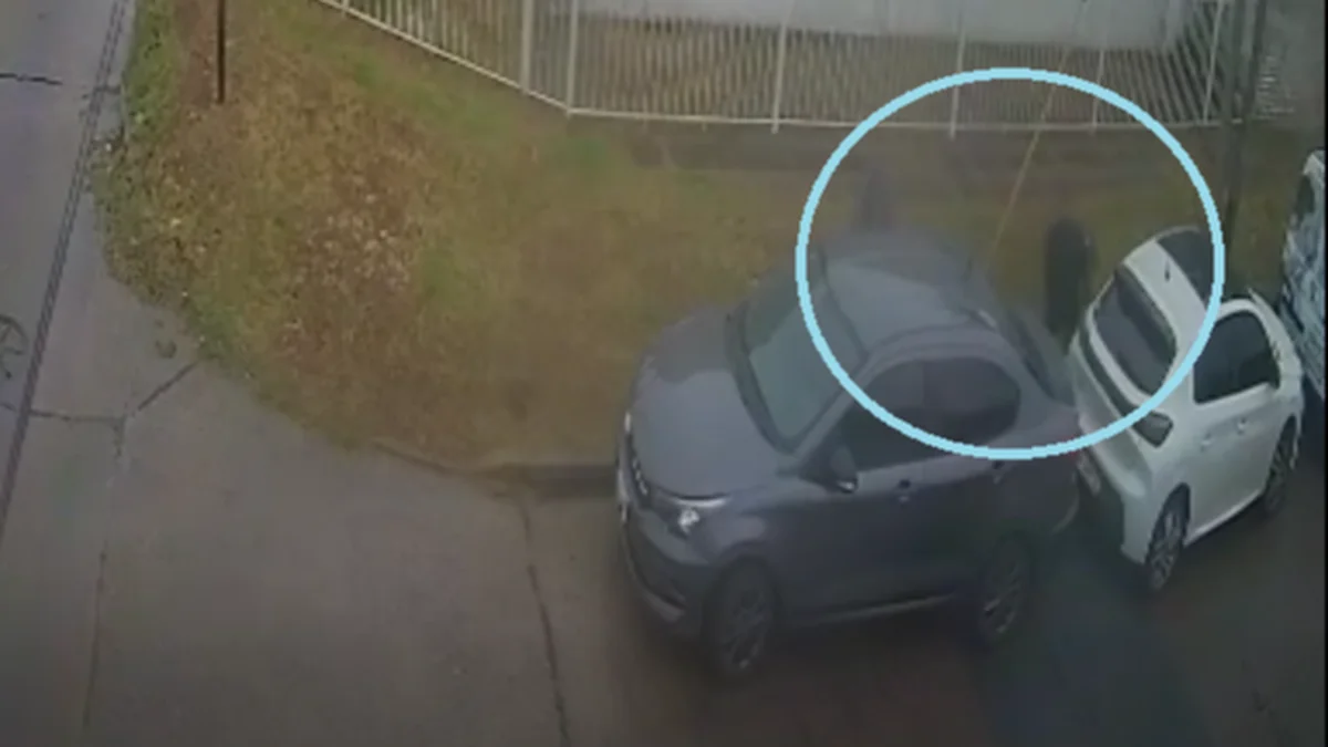 Policía a los tiros contra ladrones en La Plata