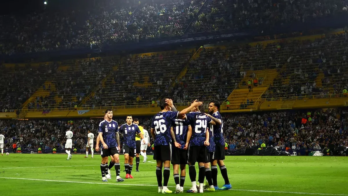 Artistas platenses dirán presente en el show de despedida de la Selección
