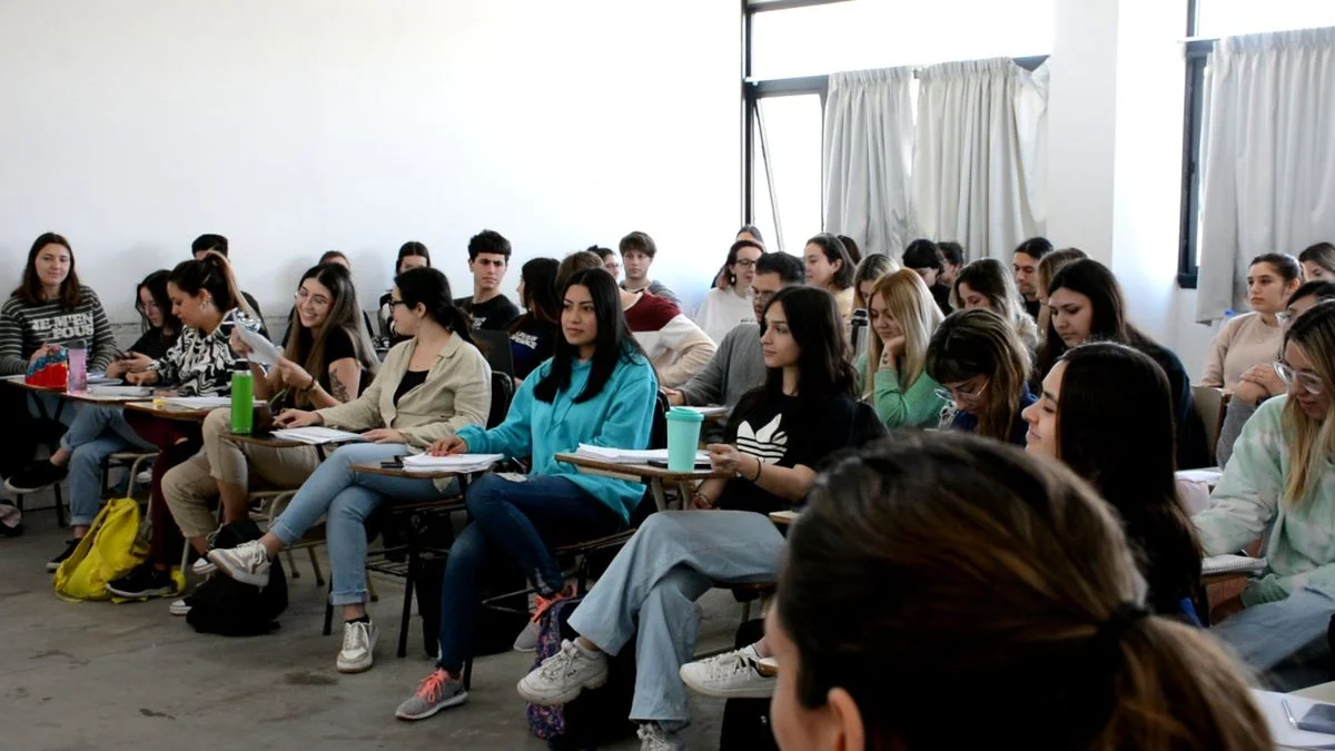 Comienzan los cursos de ingreso en la UNLP