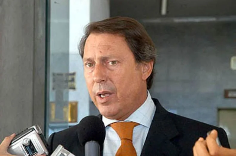 Ricardo Casal ser&iacute;a candidato a Vicepresidente de Gimnasia por Usina Tripera