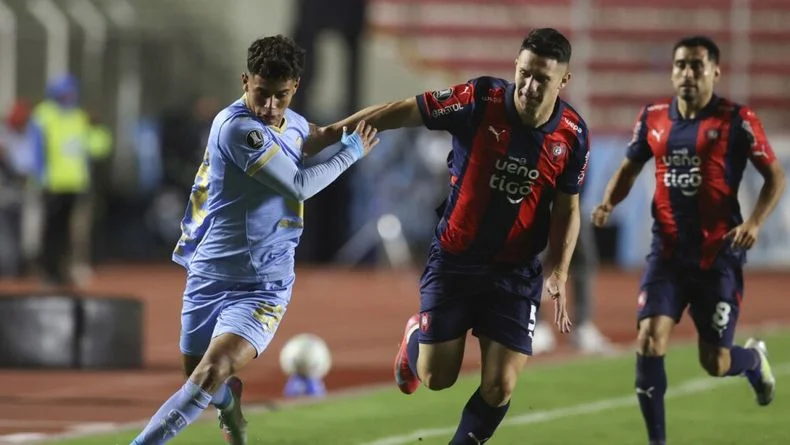 Cerro Porte&ntilde;o enfrentar&aacute; a Estudiantes en octavos de final de la Copa Libertadores
