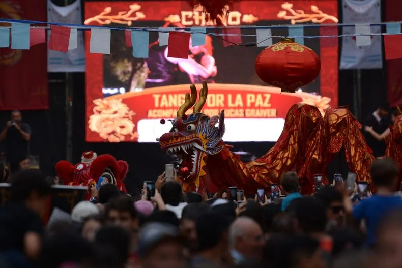 Año Nuevo Chino en La Plata: todos los detalles de los festejos